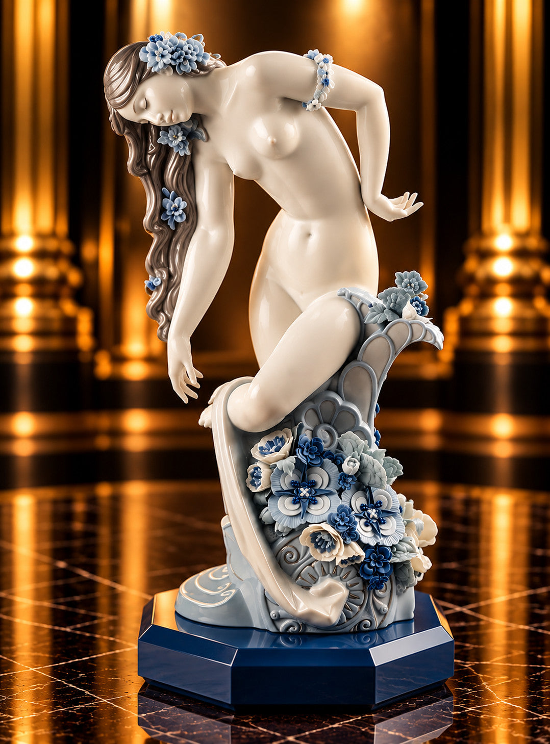 Lladró Pure Beauty #01001945 – Retired 2023 – Limited Edition 1,500 – NEW
