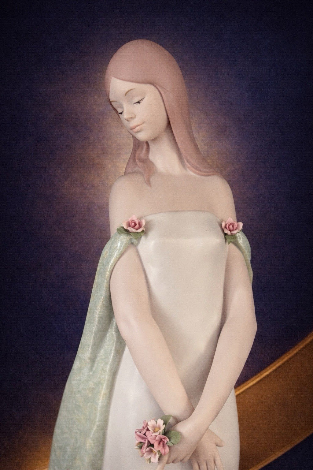 Lladró “Alborada” – Retired 2004 | Elegant Limited Edition Masterpiece | Mint