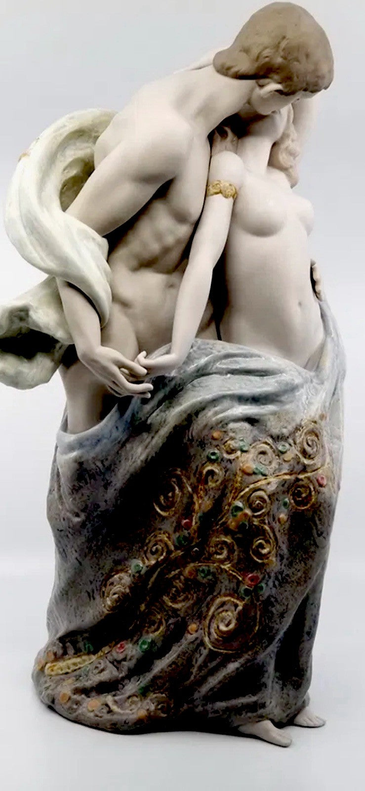Lladró Passionate Lovers #01011914 | Privilege Limited Edition 1000 | Retired