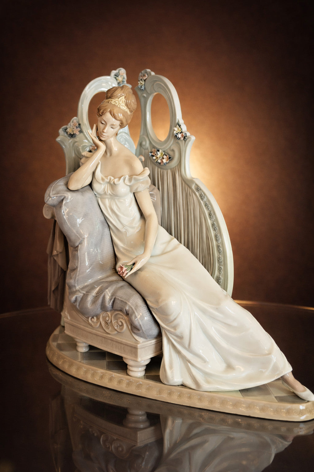 Lladró Promises of Love #01001840 | Limited Edition 1000 | Mint in Box