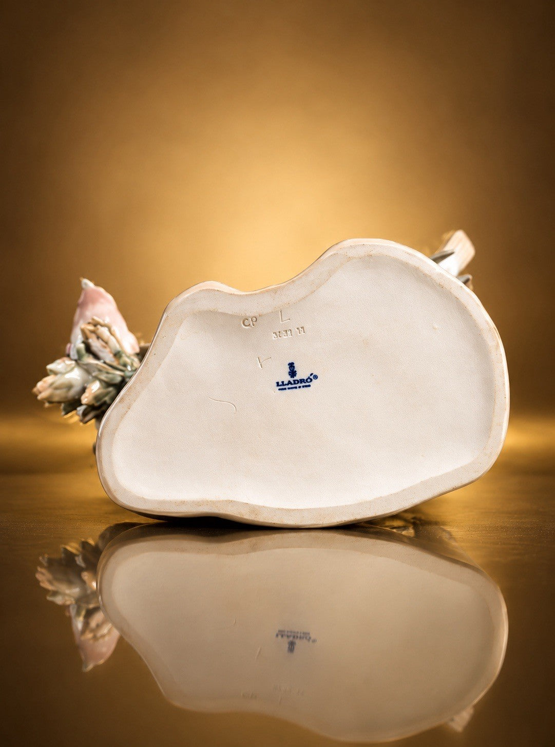 LLADRO Bird Trio Mint Retired Limited Ed Very Rare #01001369 1369 Free Shipping