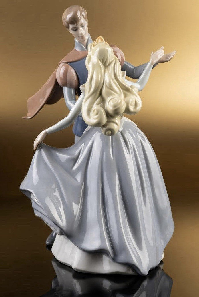 Lladró Sleeping Beauty #01007560 | Limited Edition 1000 | Retired 1995 | MIB