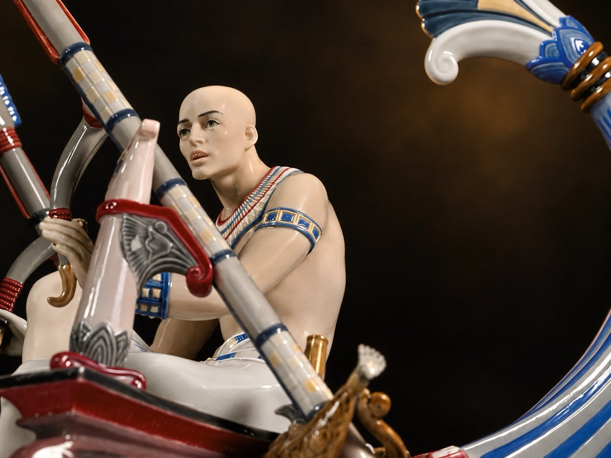Lladró Queen of the Nile #01001918 | High Porcelain | Limited Edition 100 | New