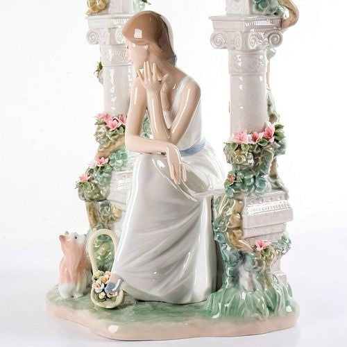 TRANQUILITY – Lladró Limited Edition (Retired 2005). NIB. Ships From Spain.