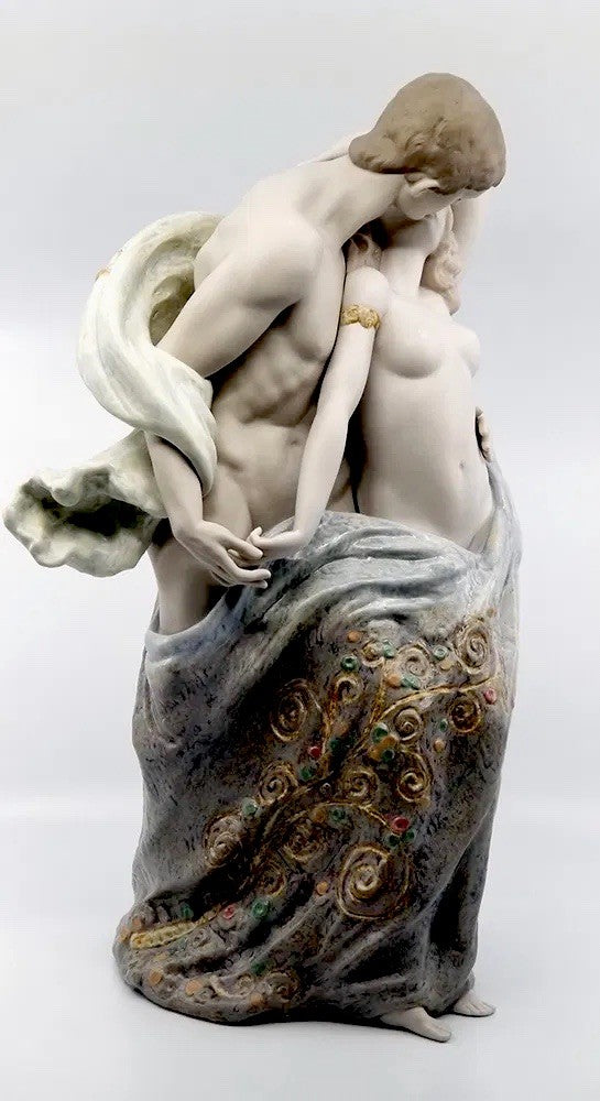 Lladró Passionate Lovers #01011914 | Privilege Limited Edition 1000 | Retired