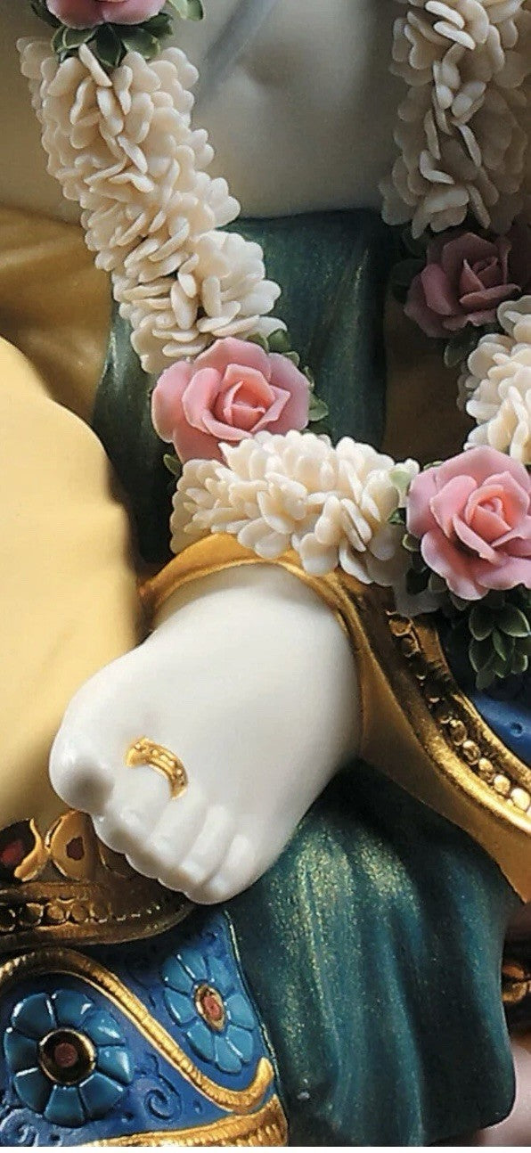 Lladró Lord Ganesha #01002004 | Limited Edition 1800 | Mint Complete