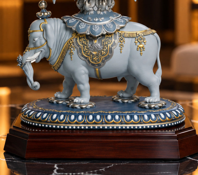 Lladro RETIRED WISDOM OF BUDDHA 01001927 BRAND NEW Limited Edition