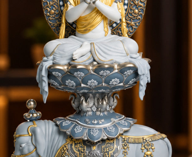 Lladro RETIRED WISDOM OF BUDDHA 01001927 BRAND NEW Limited Edition