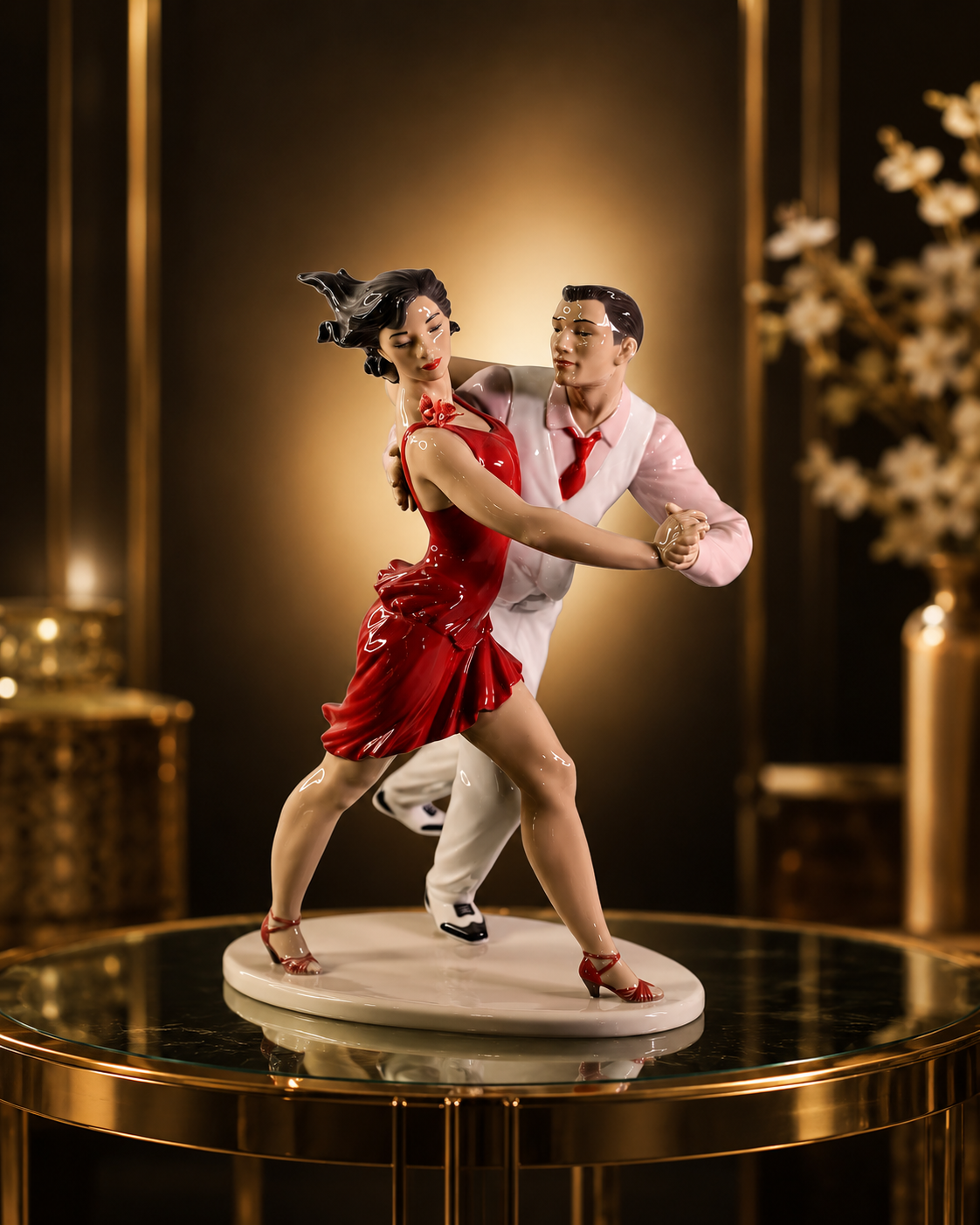 Dancers & Performing Arts