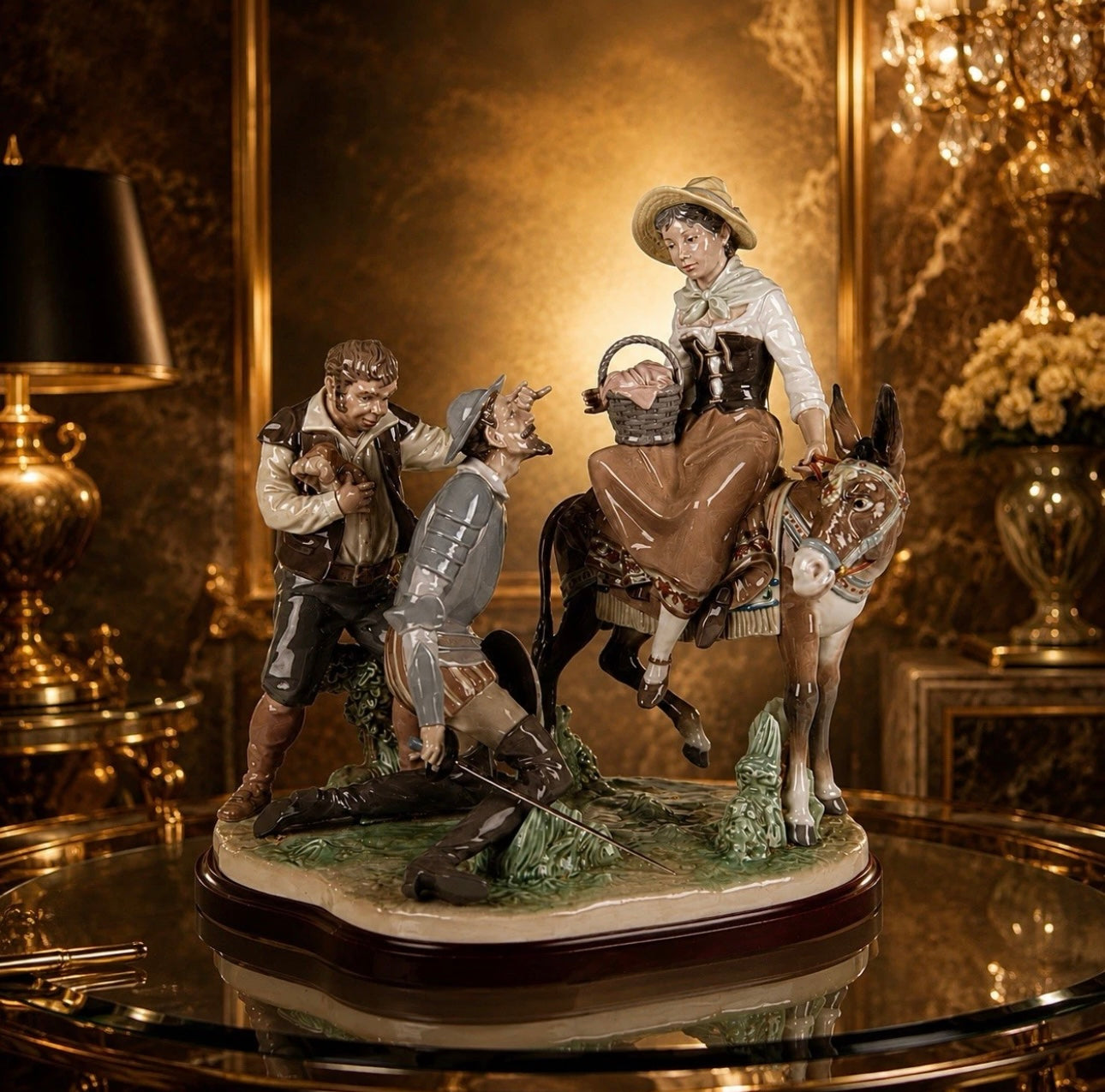 Don Quixote Masterpieces