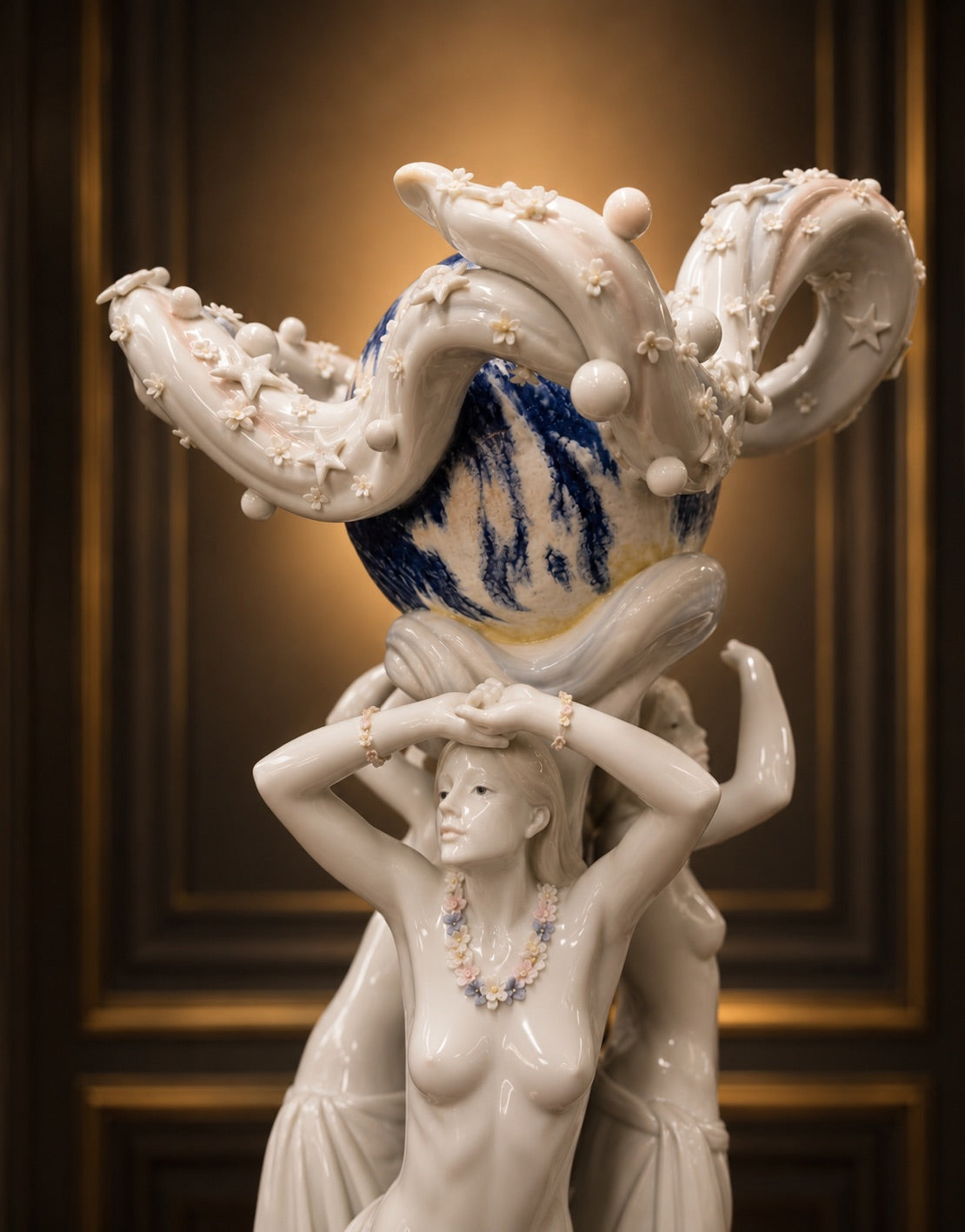 Lladró Mother Earth #01001861 | Limited Edition 500 | High End Collectibles