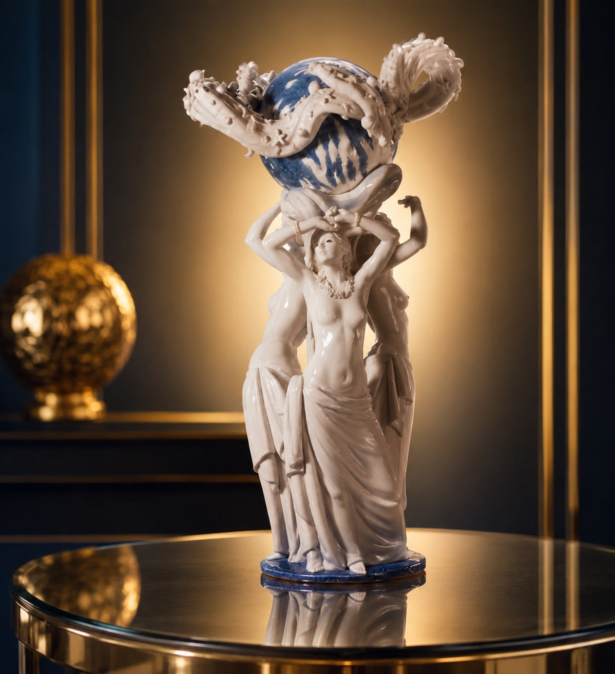 Lladró Mother Earth #01001861 | Limited Edition 500 | High End Collectibles
