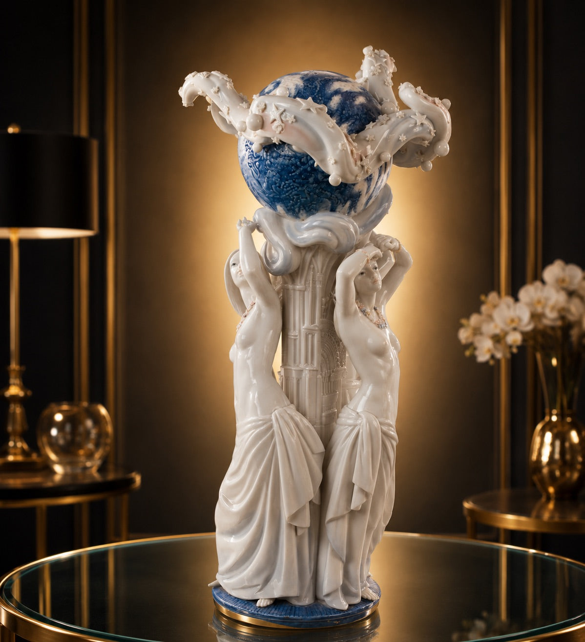 Lladró Mother Earth #01001861 | Limited Edition 500 | High End Collectibles