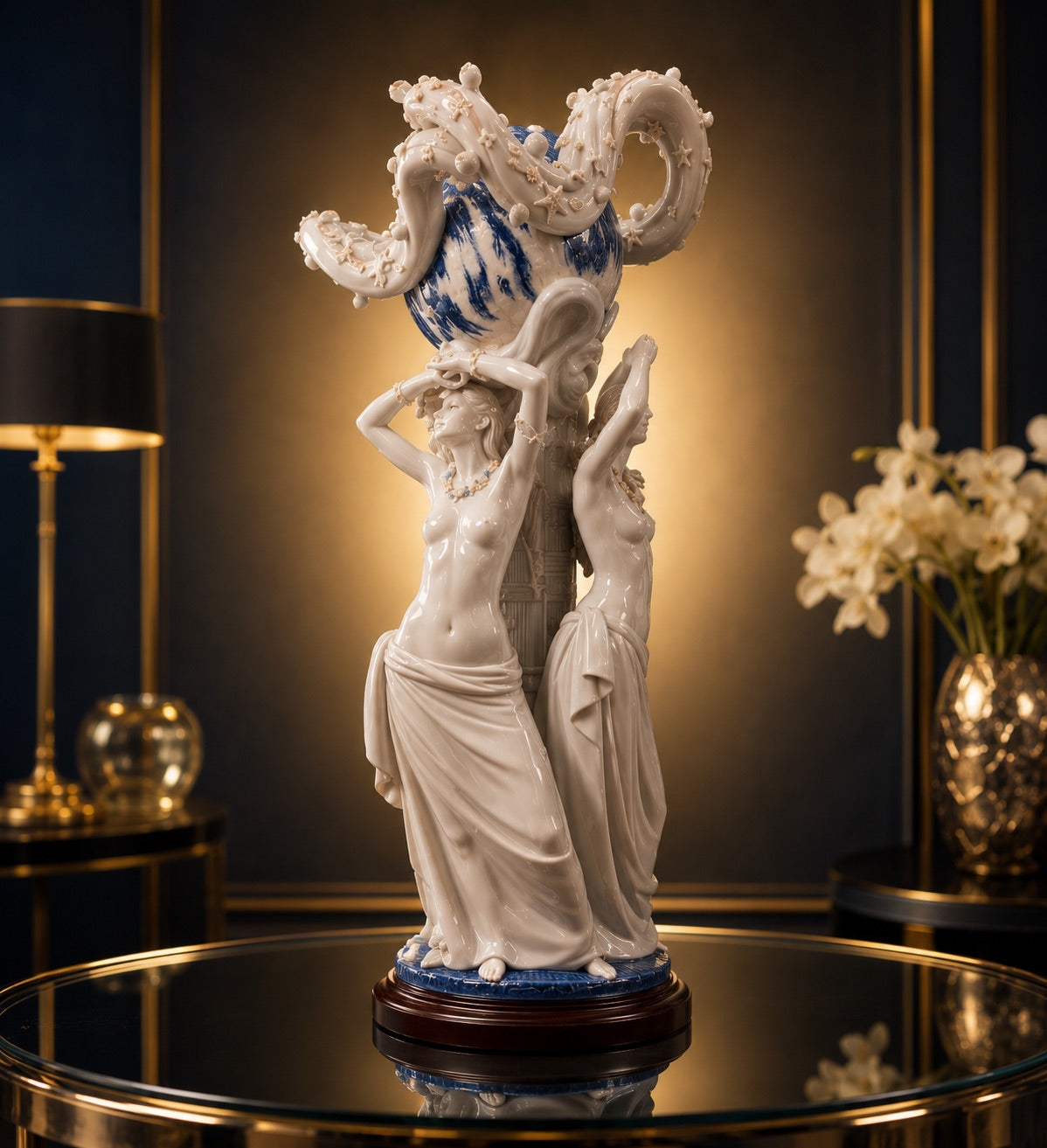 Lladró Mother Earth #01001861 | Limited Edition 500 | High End Collectibles