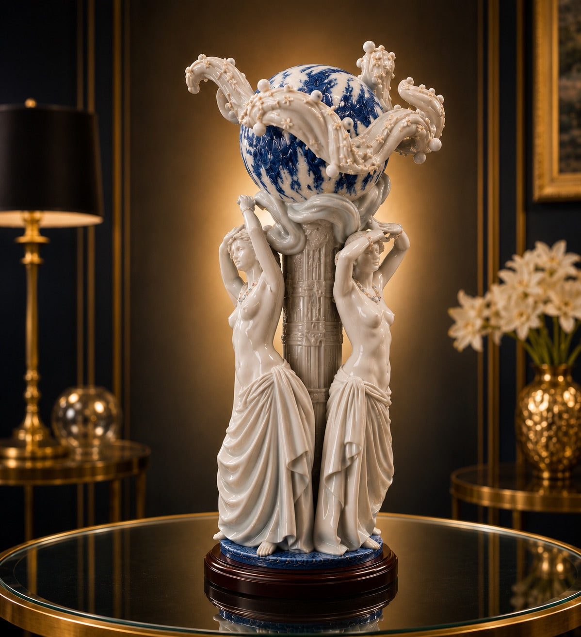 Lladró Mother Earth #01001861 | Limited Edition 500 | High End Collectibles