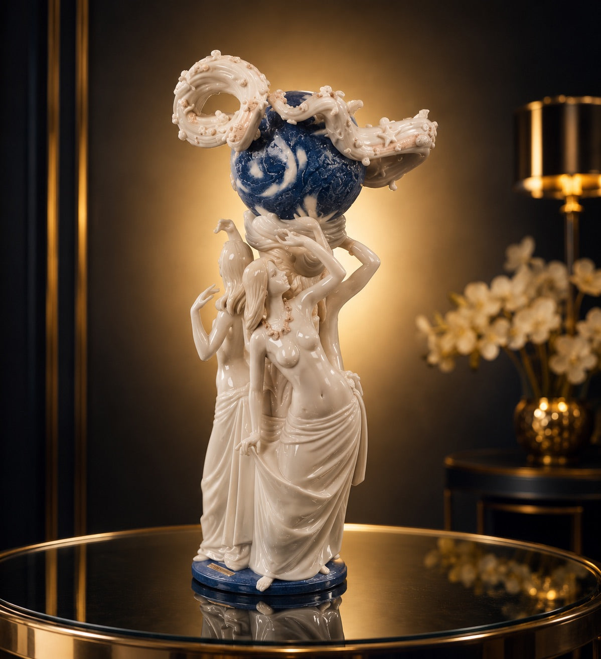 Lladró Mother Earth #01001861 | Limited Edition 500 | High End Collectibles