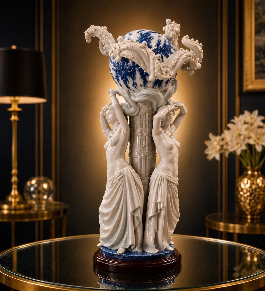Lladró Mother Earth #01001861 | Limited Edition 500 | High End Collectibles