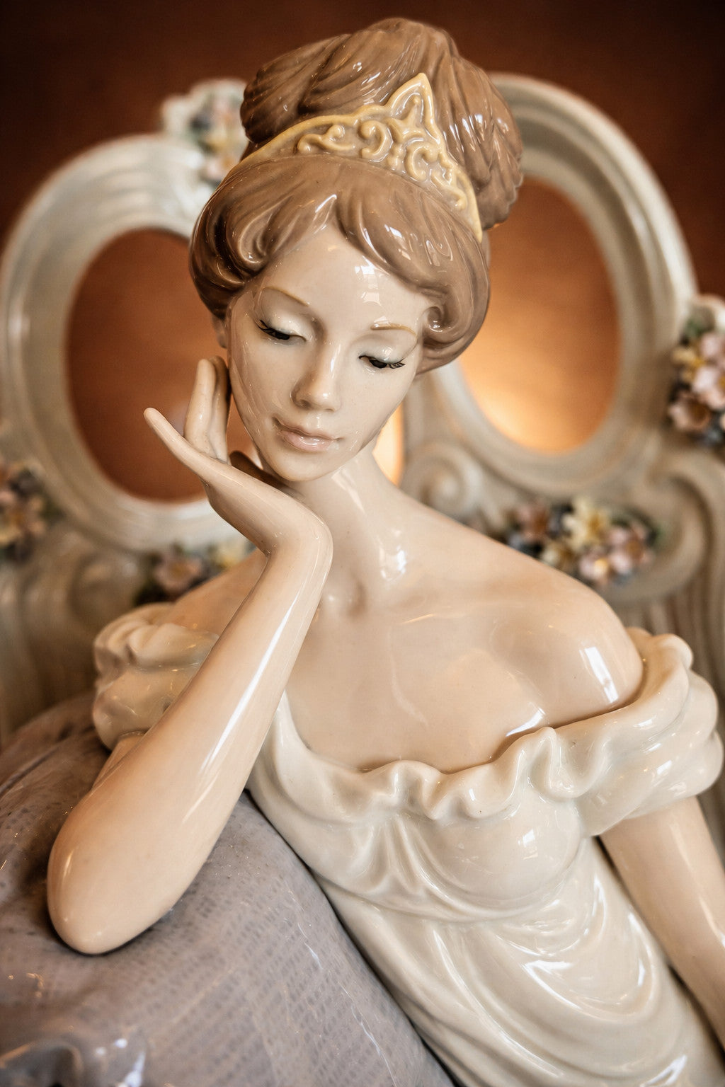 Lladró Promises of Love #01001840 | Limited Edition 1000 | Mint in Box