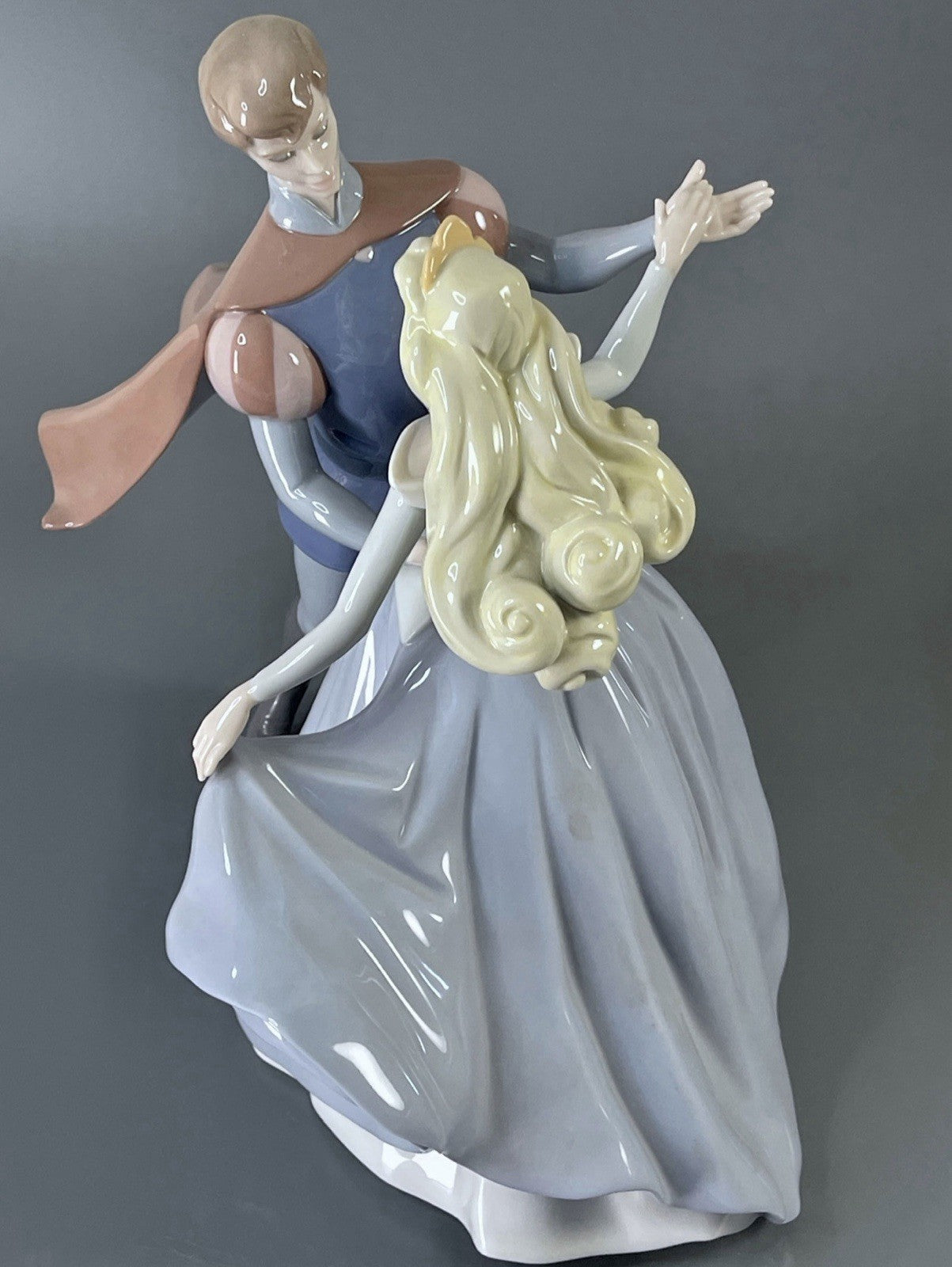 Lladró Sleeping Beauty #01007560 | Limited Edition 1000 | Retired 1995 | MIB