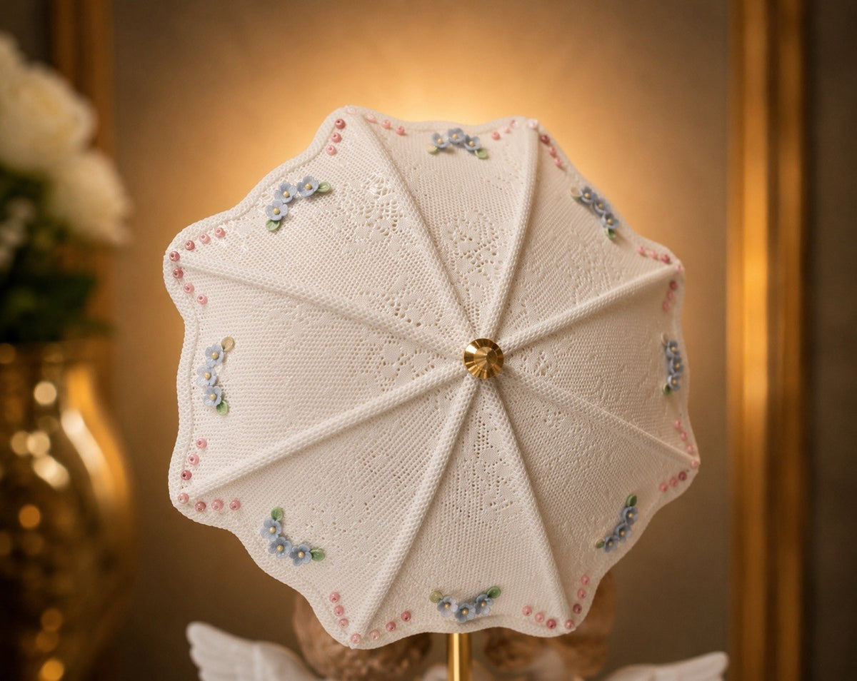 LLADRO LIMITED ED WAITING FOR A RAINBOW #6803 BRAND NEW IN BOX.