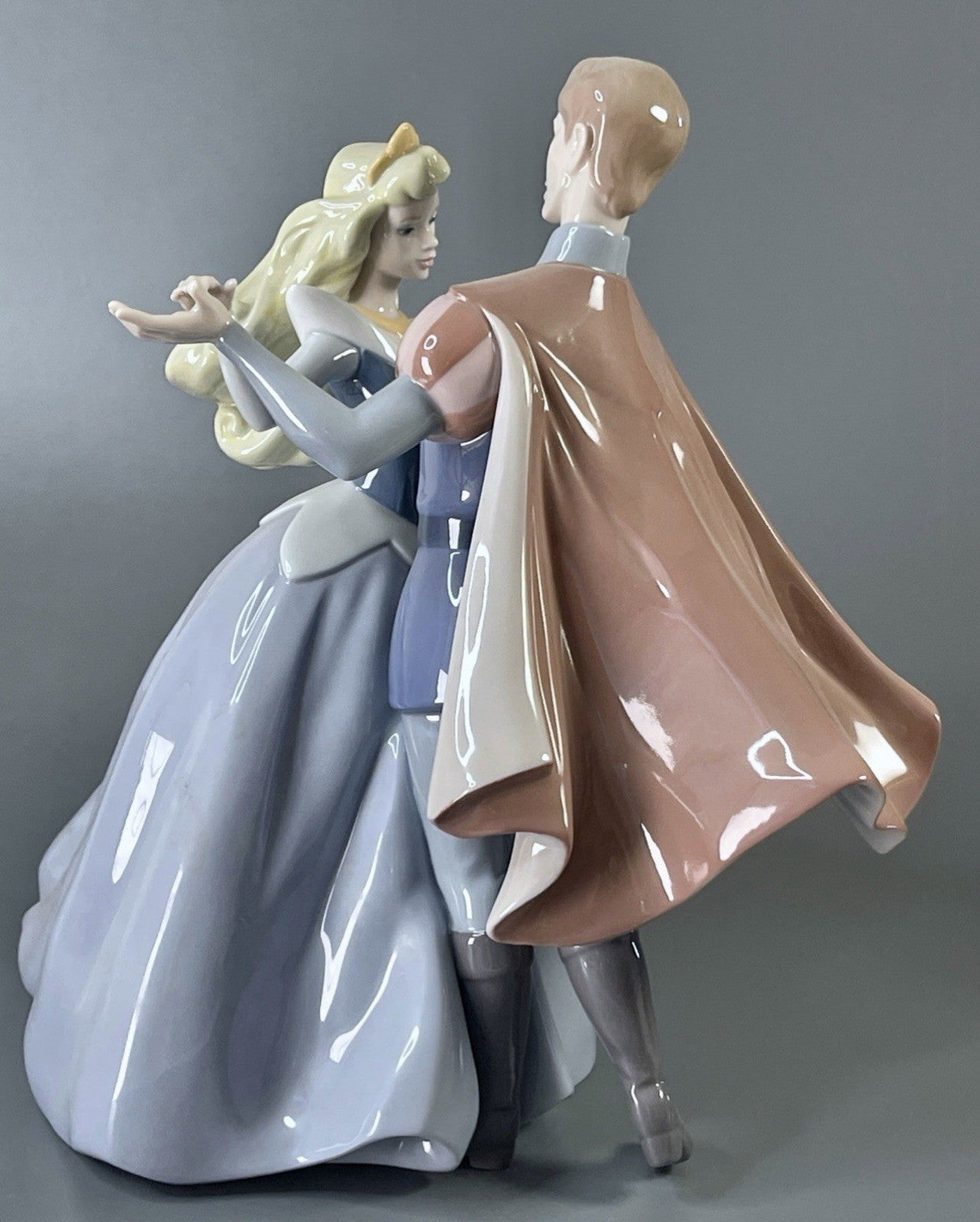 Lladró Sleeping Beauty #01007560 | Limited Edition 1000 | Retired 1995 | MIB