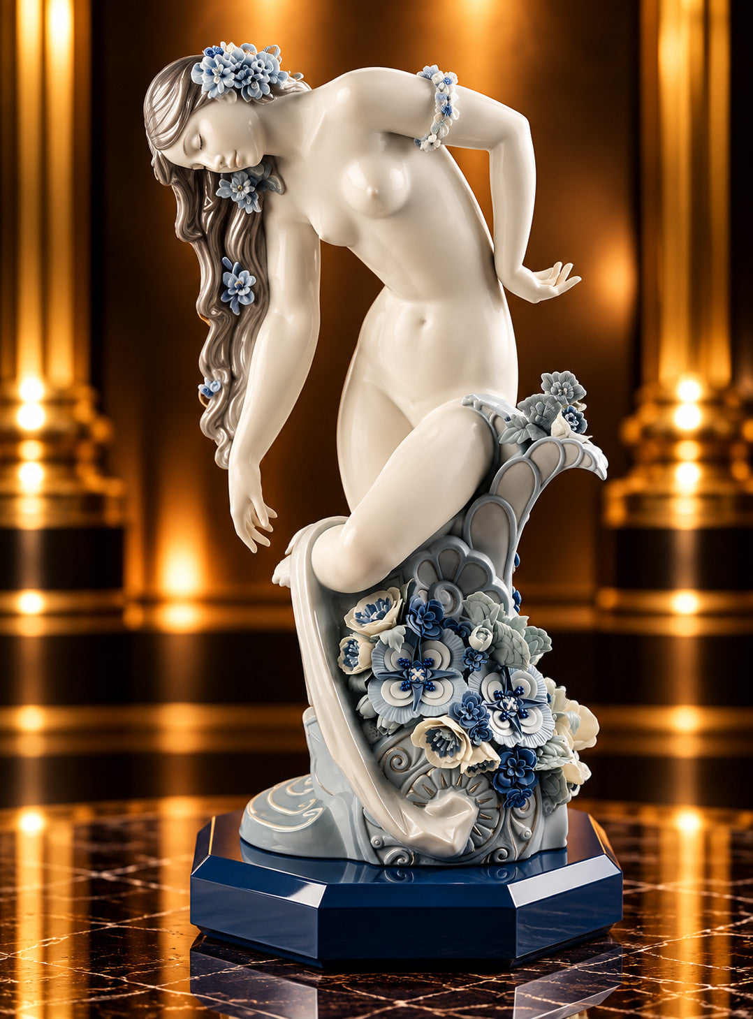 Lladró Pure Beauty #01001945 – Retired 2023 – Limited Edition 1,500 – NEW