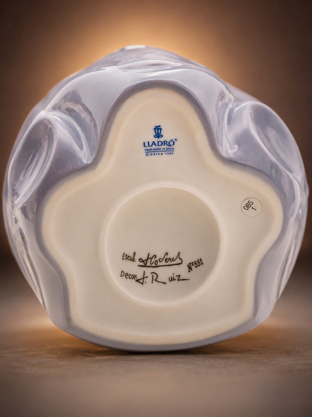 Lladró Love’s First Light #01001862 | Limited Edition 1500 | Retired