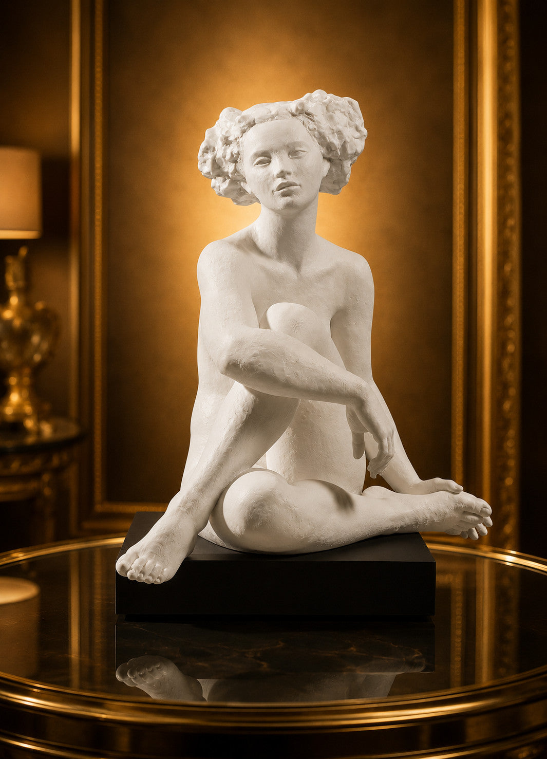 Retired Lladró Essence of a Woman #01009176 | Jose Javier Malavia | 2023 Retired