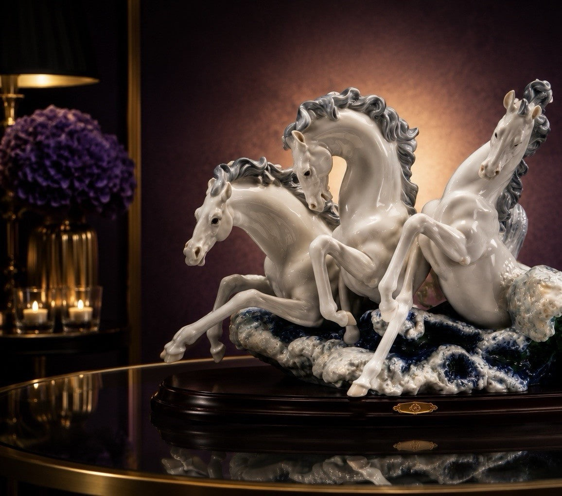 Lladró The Birth of Venus #01001864 | Elite Limited Edition 1000 | High Porcelain