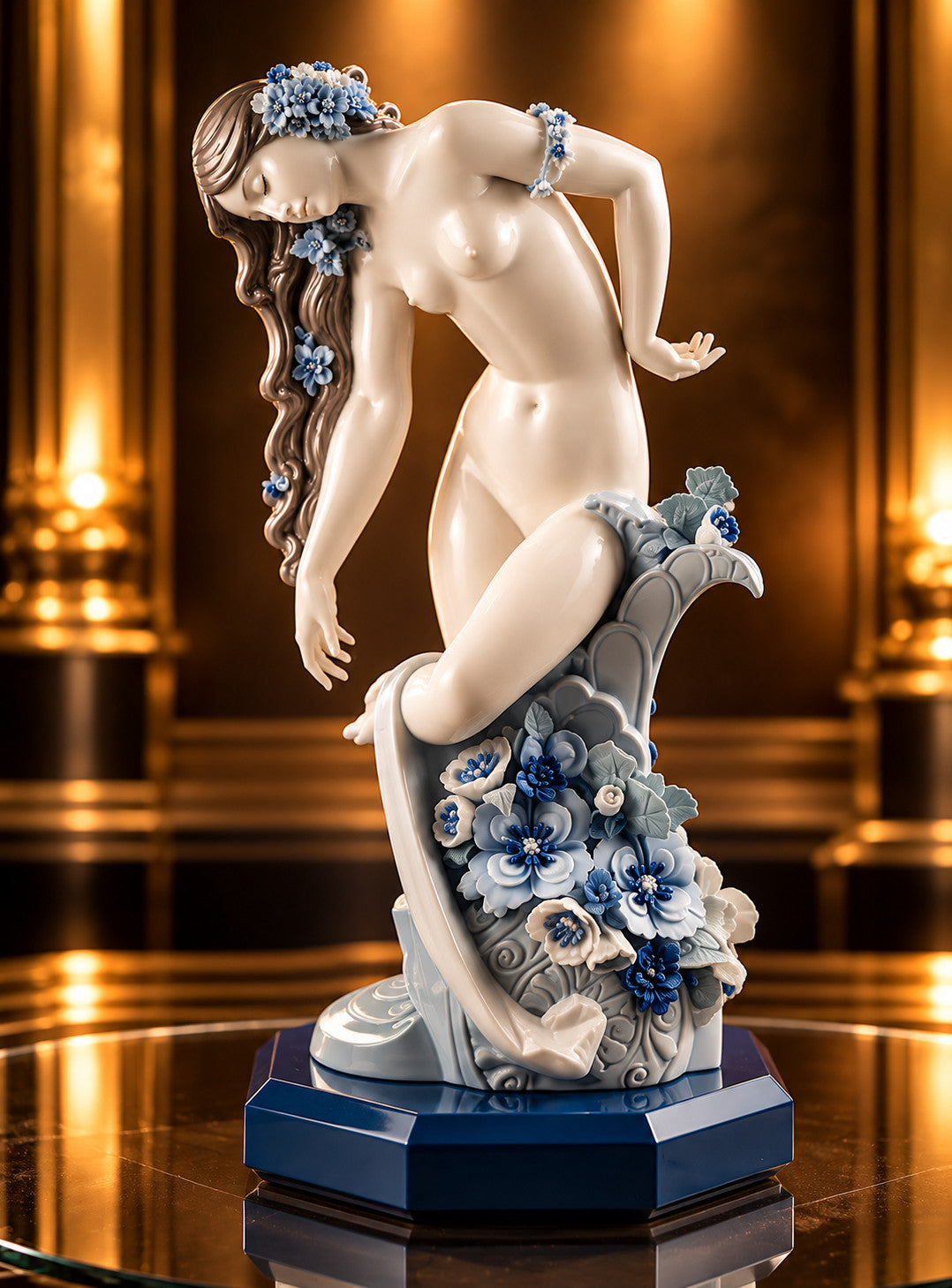 Lladró Pure Beauty #01001945 – Retired 2023 – Limited Edition 1,500 – NEW