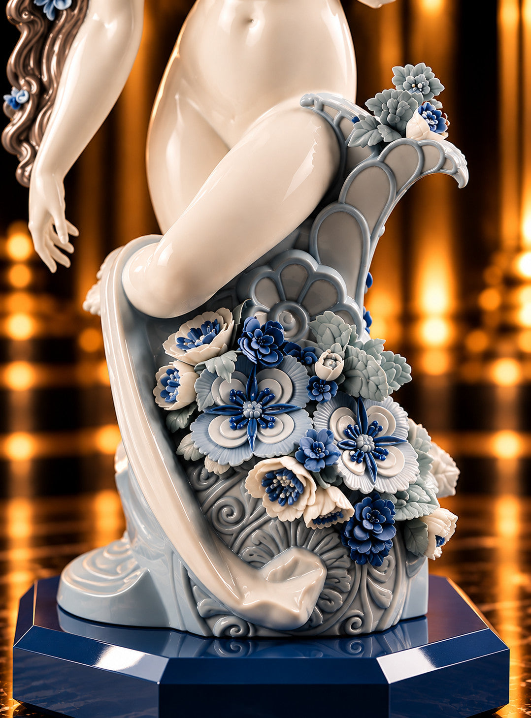 Lladró Pure Beauty #01001945 – Retired 2023 – Limited Edition 1,500 – NEW