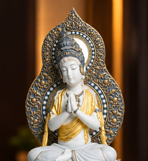 Lladro RETIRED WISDOM OF BUDDHA 01001927 BRAND NEW Limited Edition
