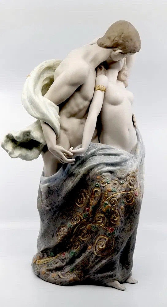 Lladró Passionate Lovers #01011914 | Privilege Limited Edition 1000 | Retired