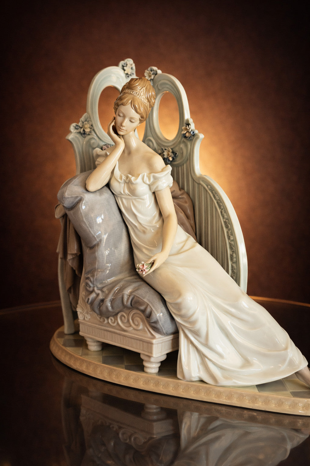 Lladró Promises of Love #01001840 | Limited Edition 1000 | Mint in Box