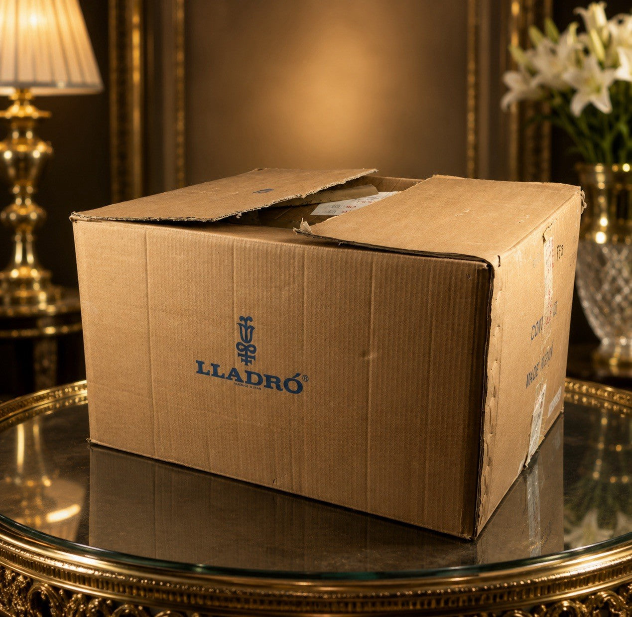 Lladró Venus & Cupid #01011392 | Limited Edition 750 | Retired | Mint