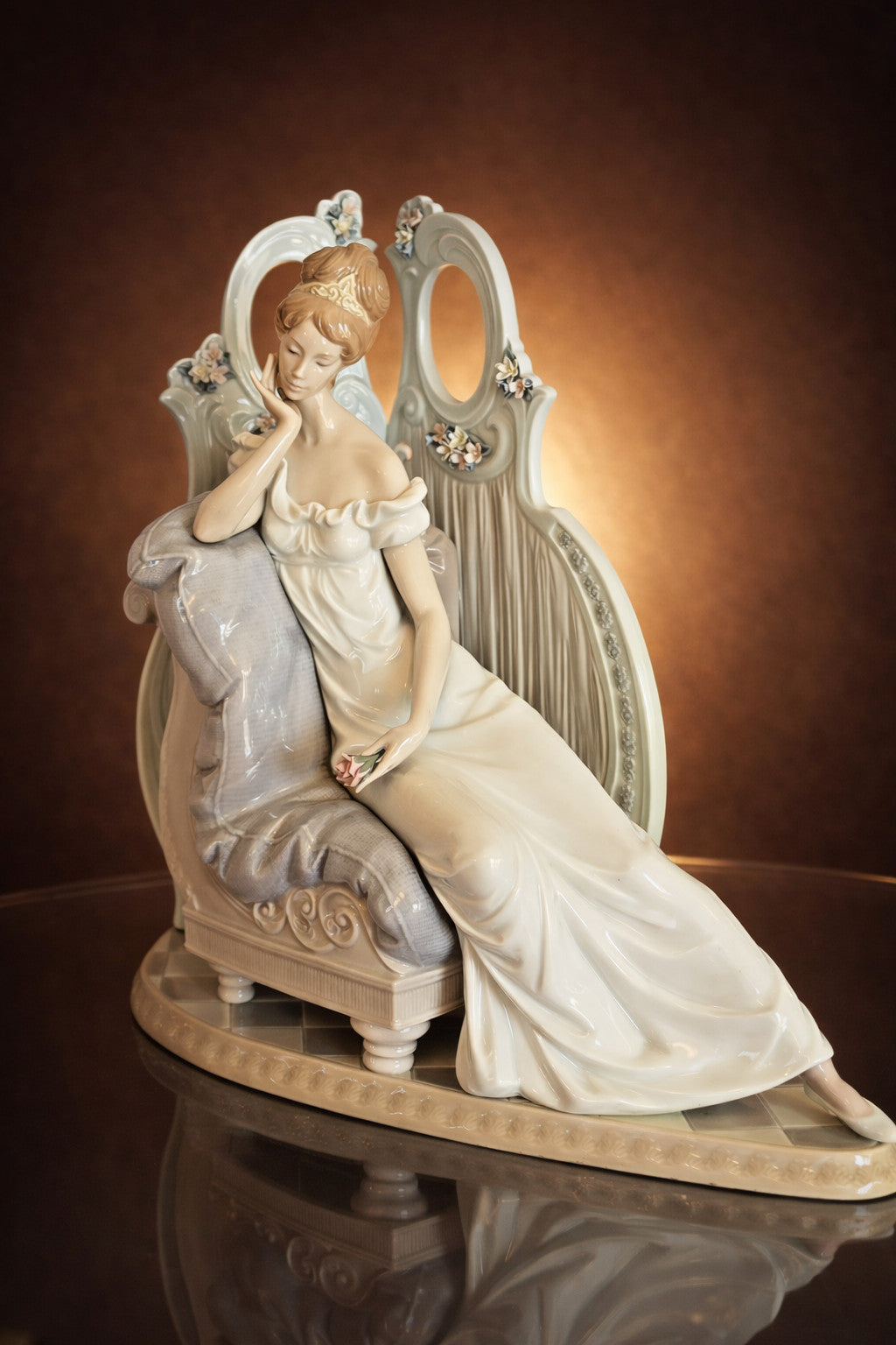 Lladró Promises of Love #01001840 | Limited Edition 1000 | Mint in Box