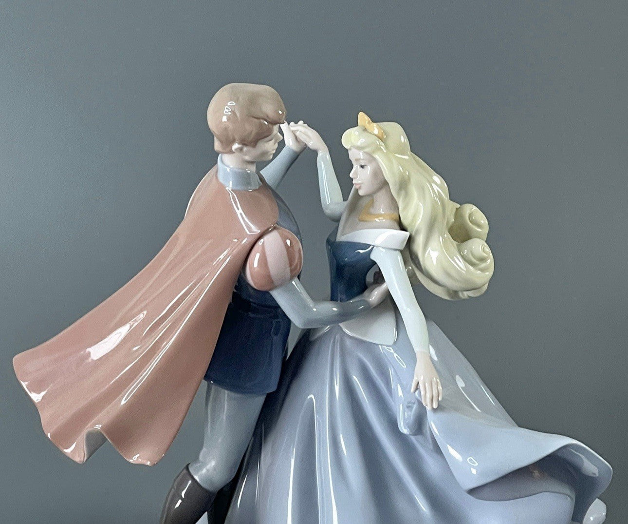 Lladró Sleeping Beauty #01007560 | Limited Edition 1000 | Retired 1995 | MIB