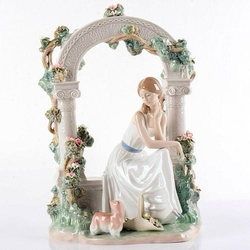 TRANQUILITY – Lladró Limited Edition (Retired 2005). NIB. Ships From Spain.