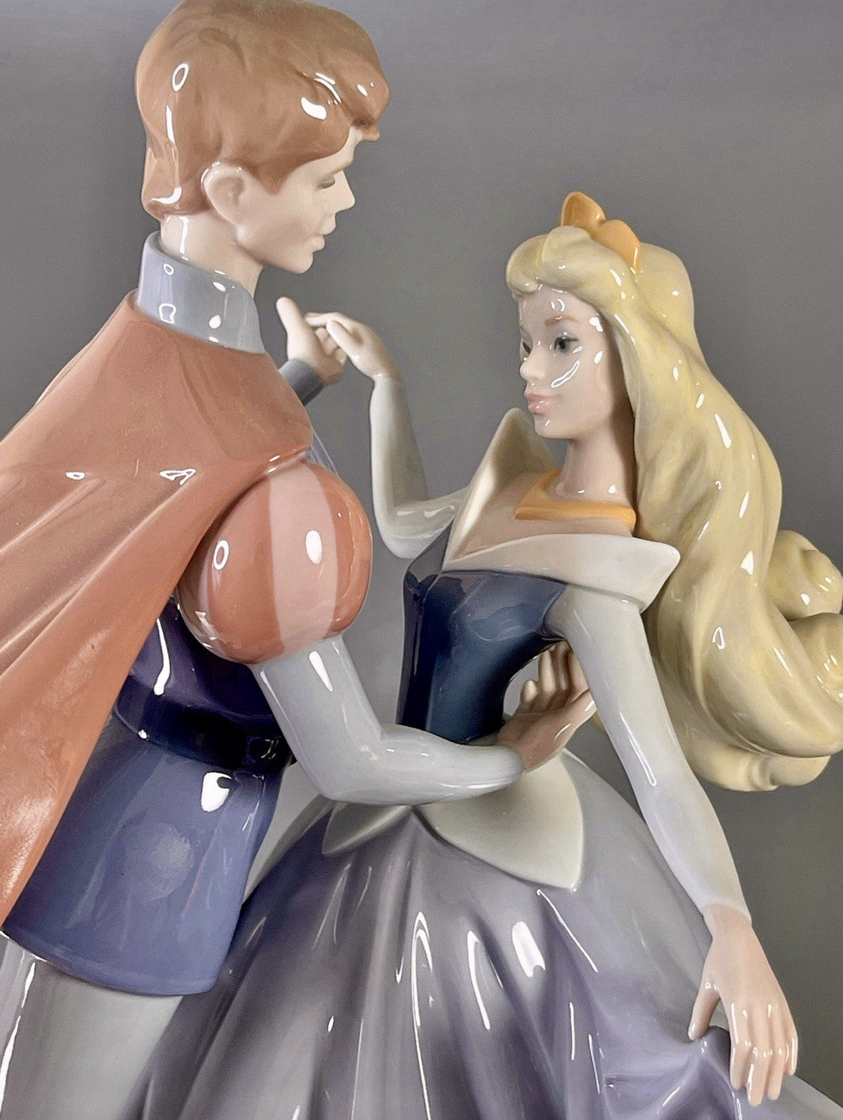 Lladró Sleeping Beauty #01007560 | Limited Edition 1000 | Retired 1995 | MIB