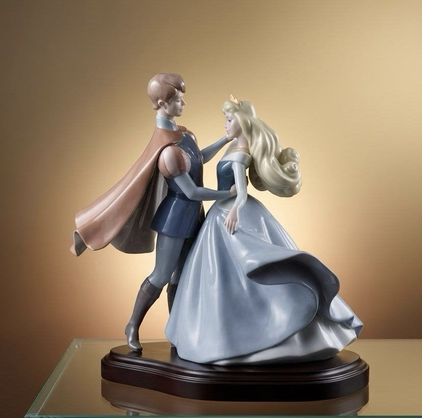 Lladró Sleeping Beauty #01007560 | Limited Edition 1000 | Retired 1995 | MIB