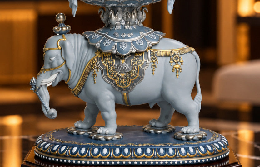 Lladro RETIRED WISDOM OF BUDDHA 01001927 BRAND NEW Limited Edition